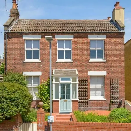 Charming 2 Double Bed Cottage Style House Bristol Exterior photo